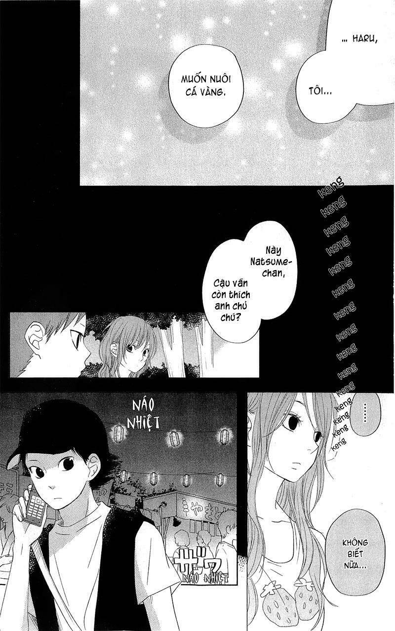 tonari no kaibutsu-kun chapter 34 33