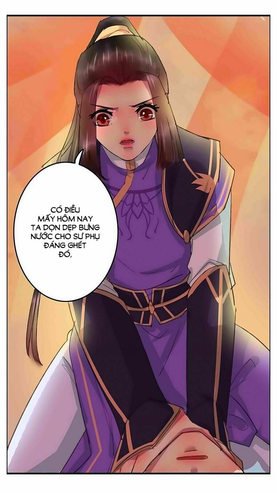 thịnh thế thanh ca chapter 8 25