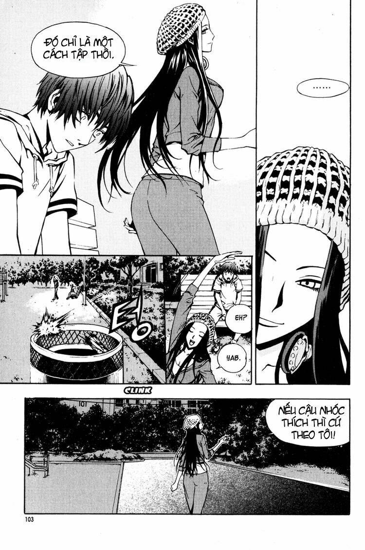 Kẻ phá hoại chapter 11 15