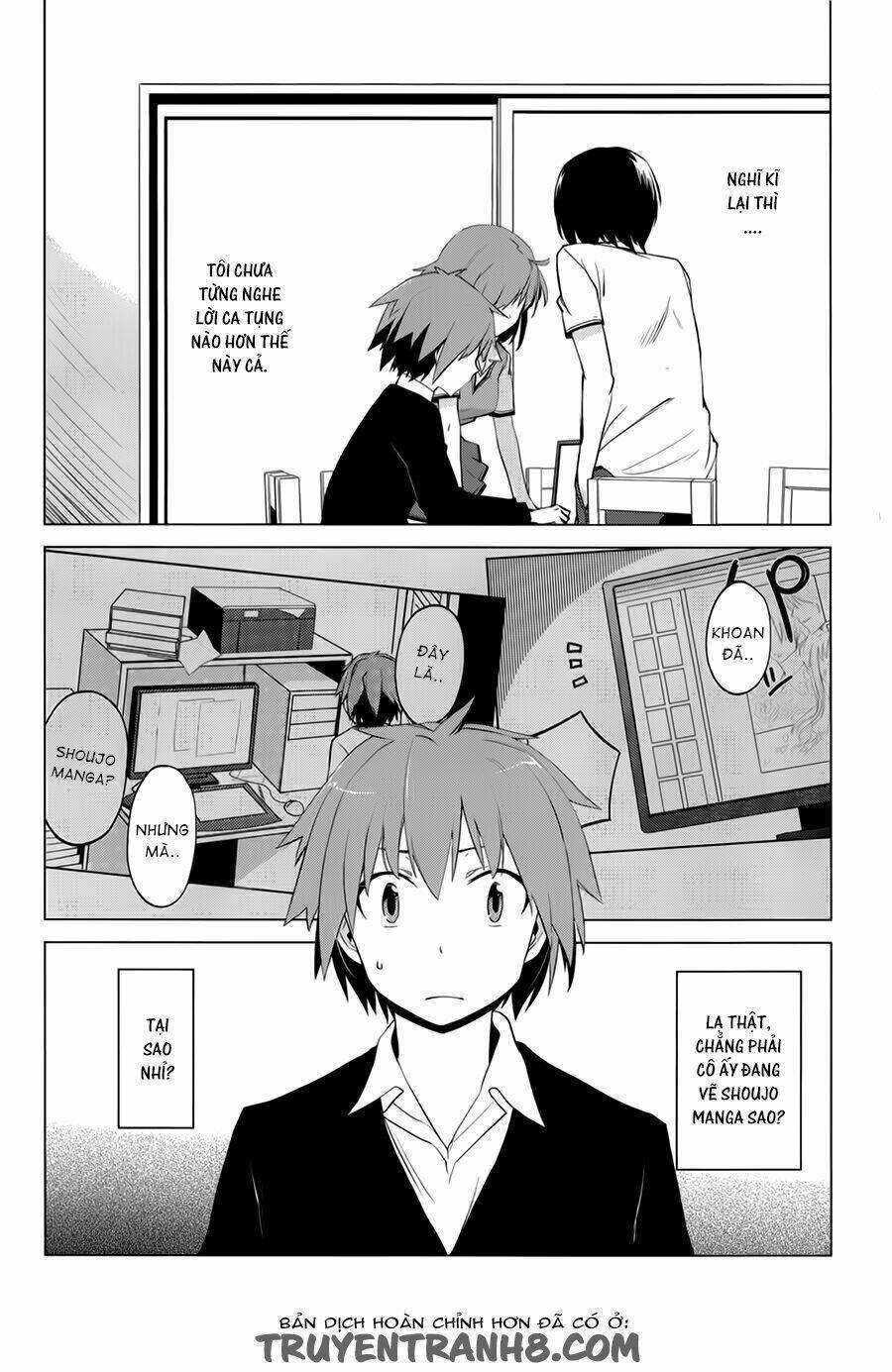 sakurasou no pet na kanojo bf chapter 3 24