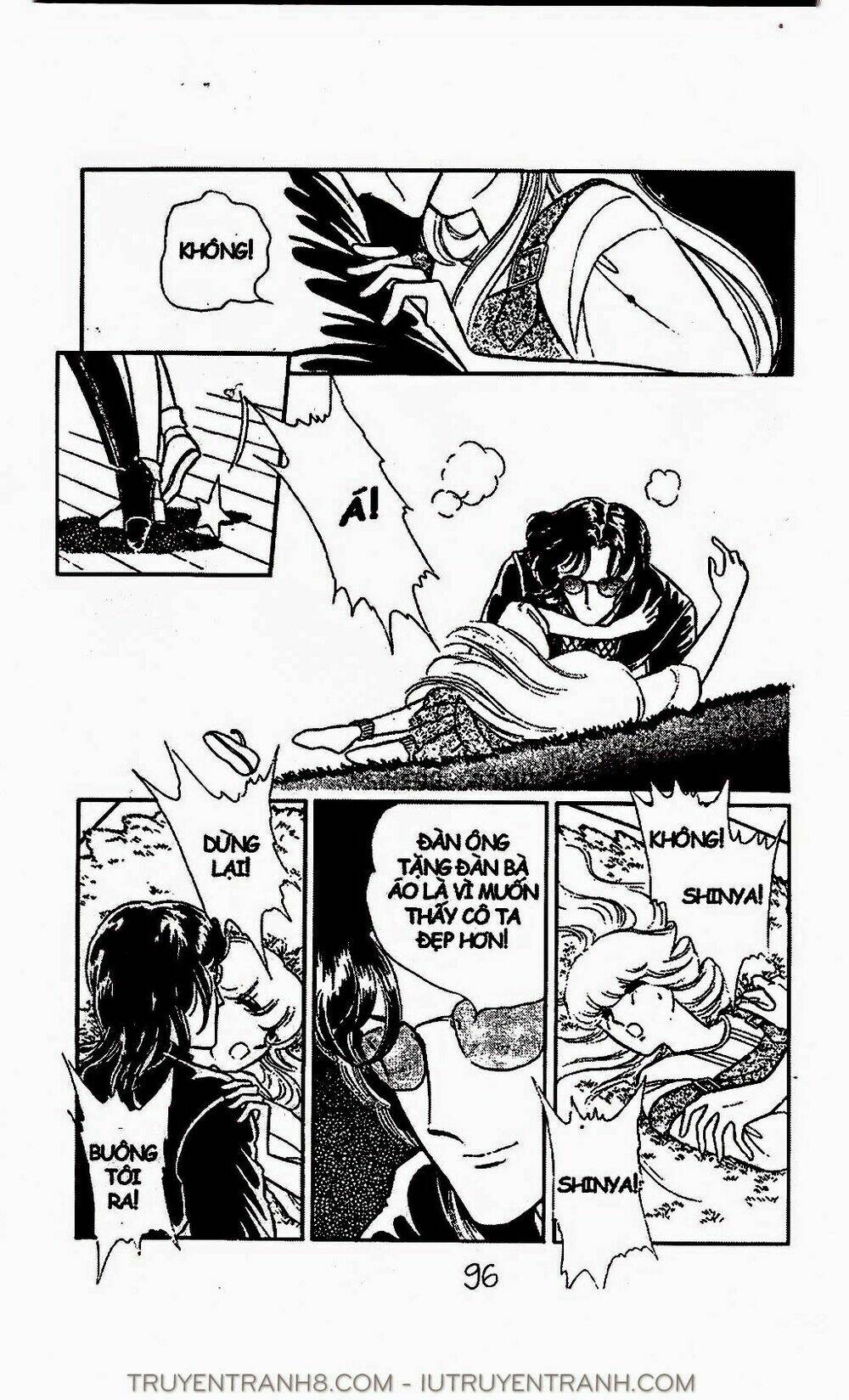 mimi kỳ lạ chapter 32.1 5