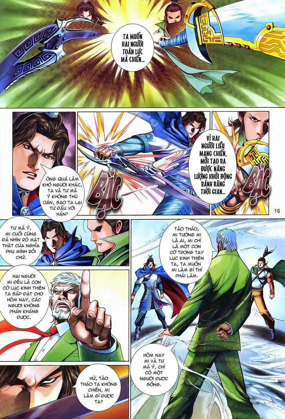 phong vân thần võ ký chapter 18 16