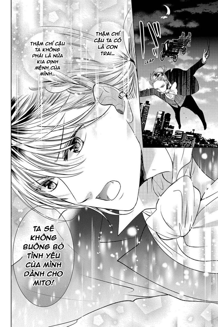 ký túc xá ma cà rồng chapter 19.2 14