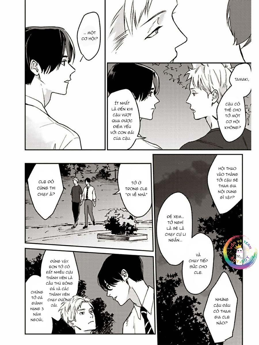 Usagi no Mori chapter 5