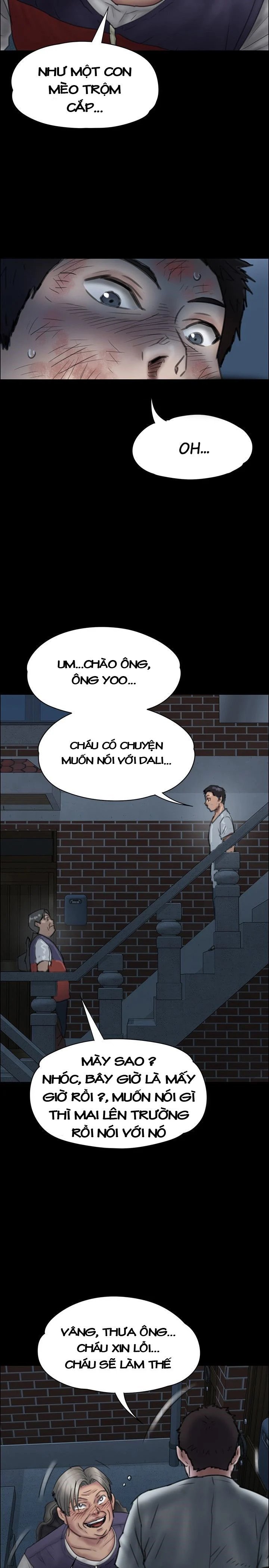 ong chúa chapter 23 17