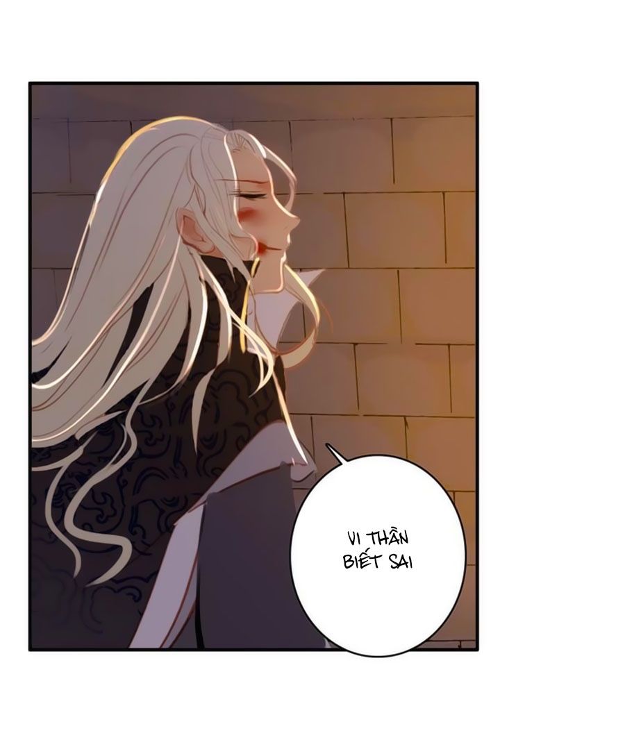 mỹ nhân làm tướng chapter 41 13