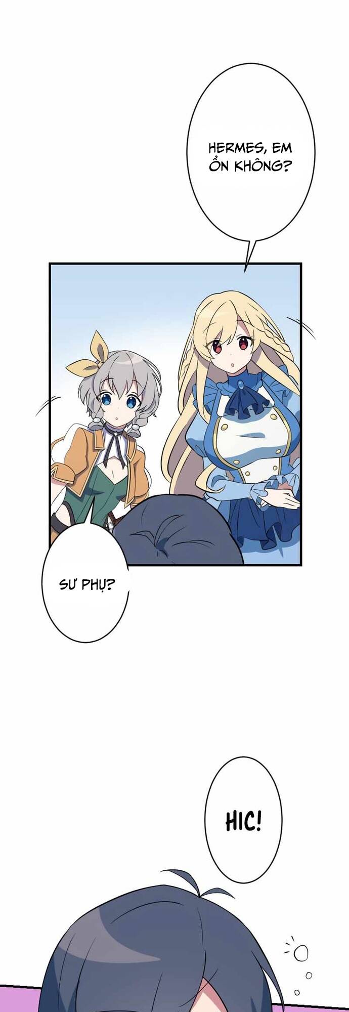 ngọn lửa của hòa bình chapter 11 31