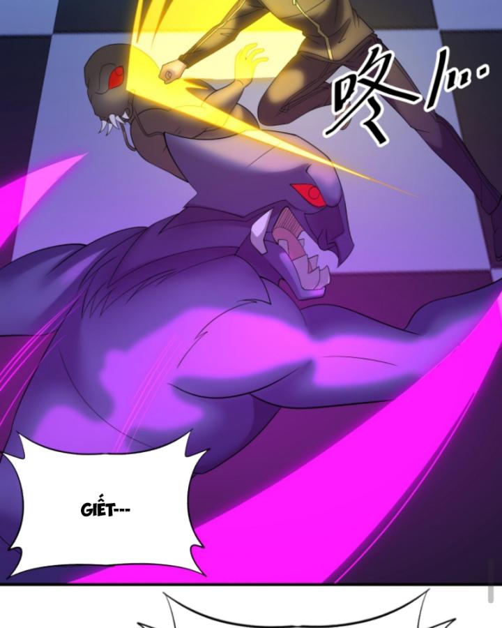 học cùng em gái, tôi bất cẩn vô địch rồi chapter 203 40