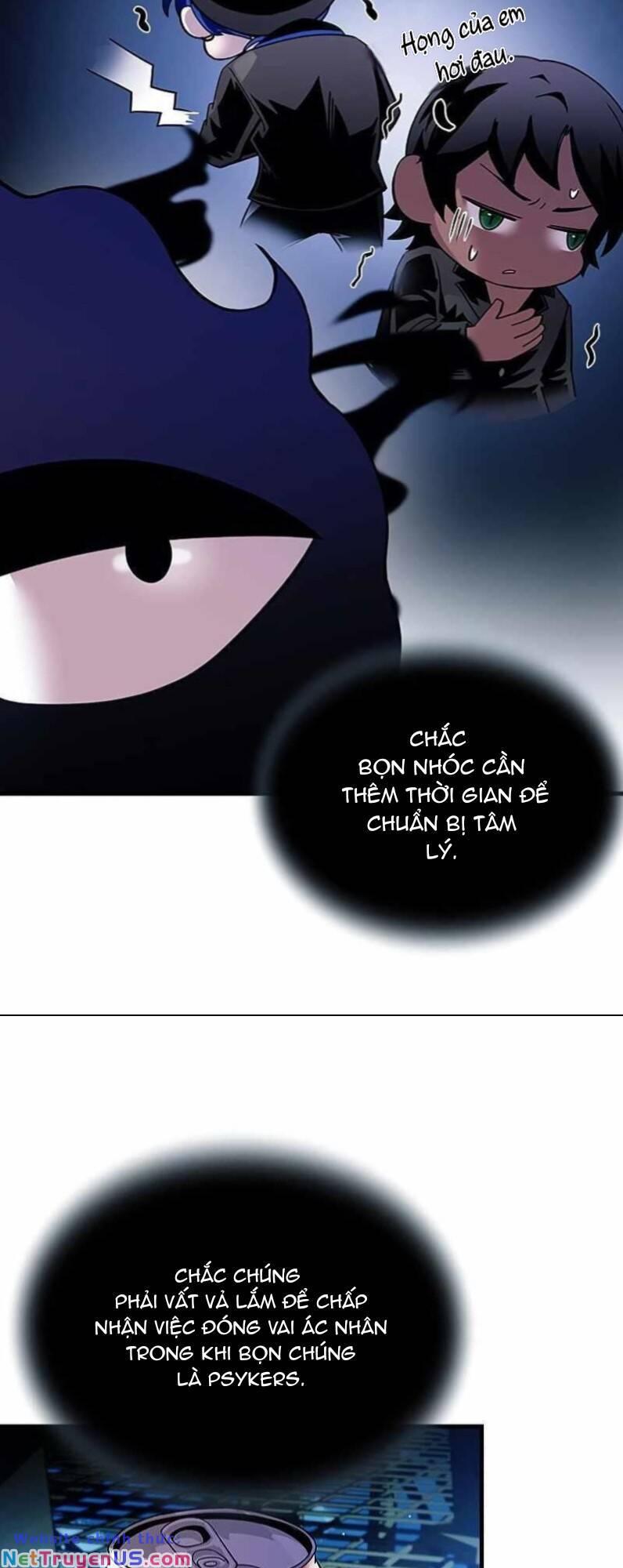 chuyển sinh thành ác nhân chapter 121 7