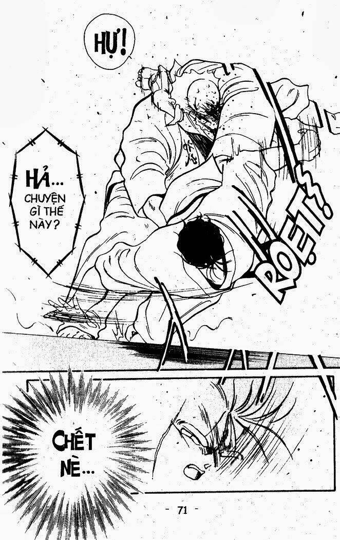 truyền nhân atula - shura no mon i chapter 64 31