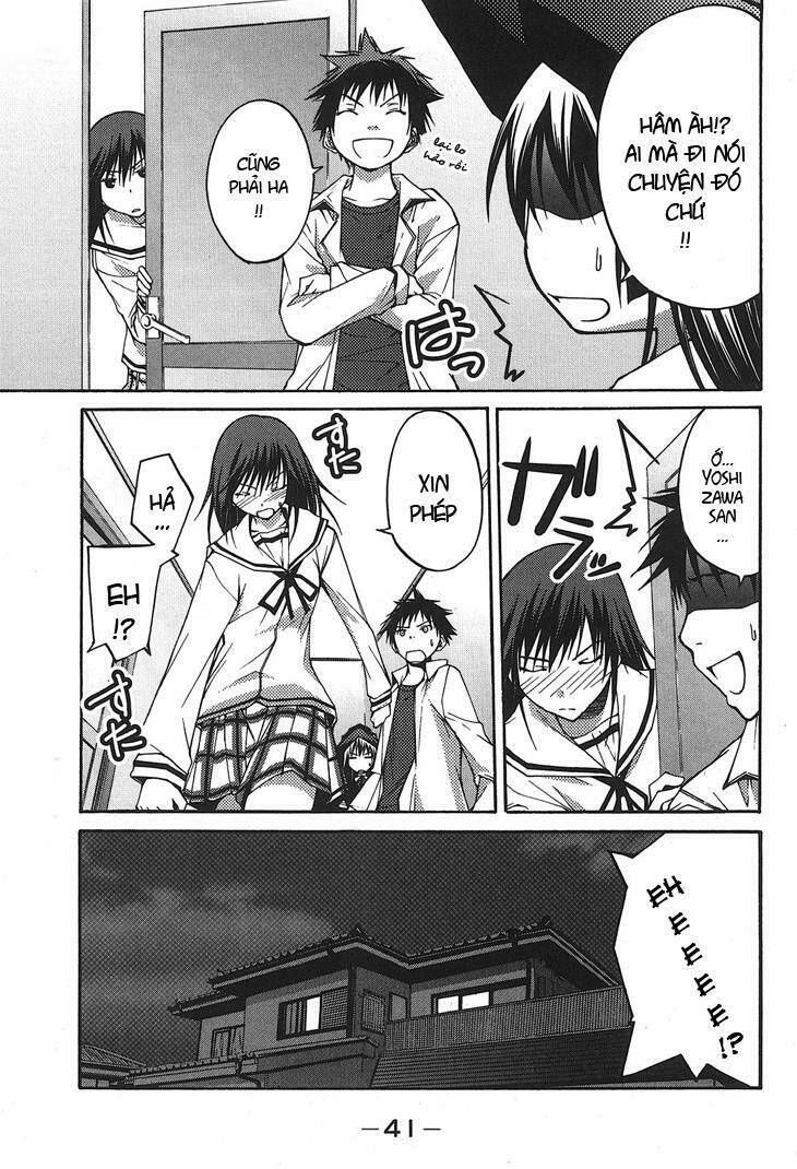 countrouble chapter 6 38