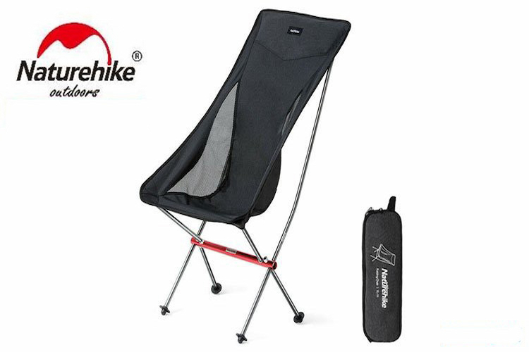 Ghế dã ngoại gấp gọn siêu nhẹ chính hãng Naturehike NH18Y060-Z