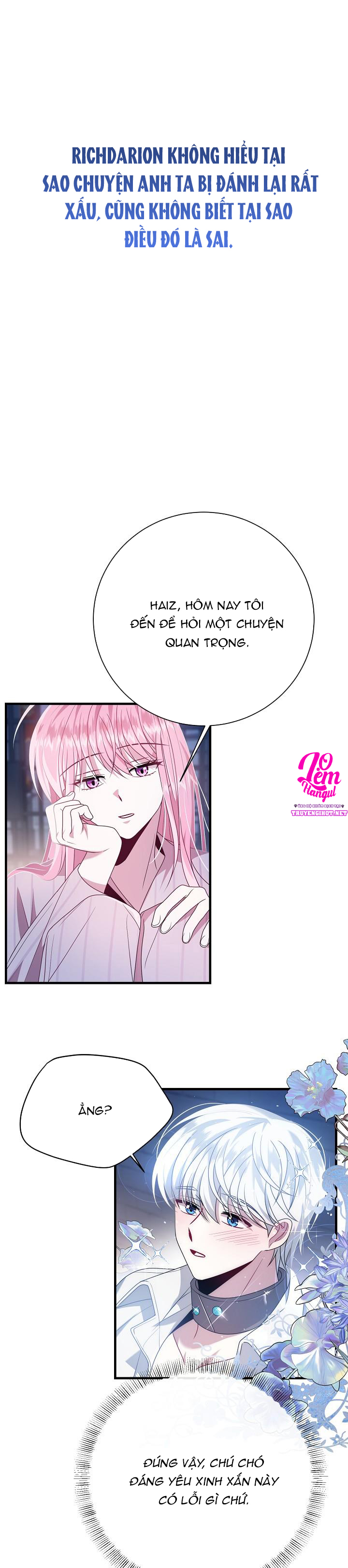 tôi đã gặp nam chính trong ngục tù chapter 21 30