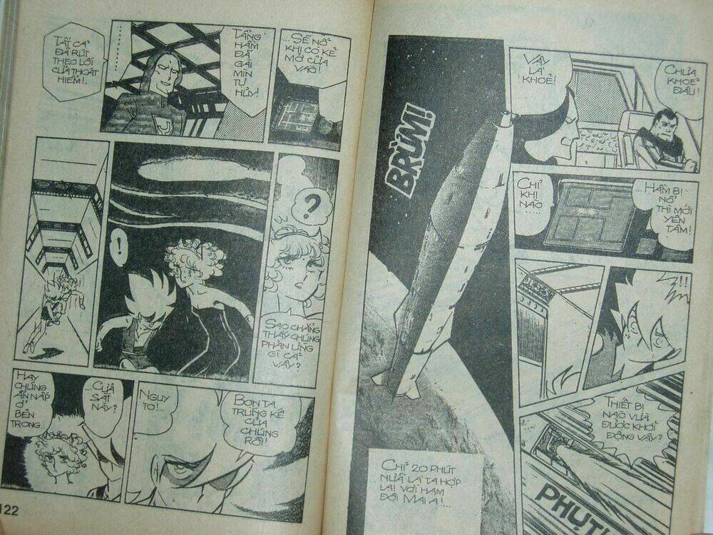 siêu nhân locke chapter 4 61