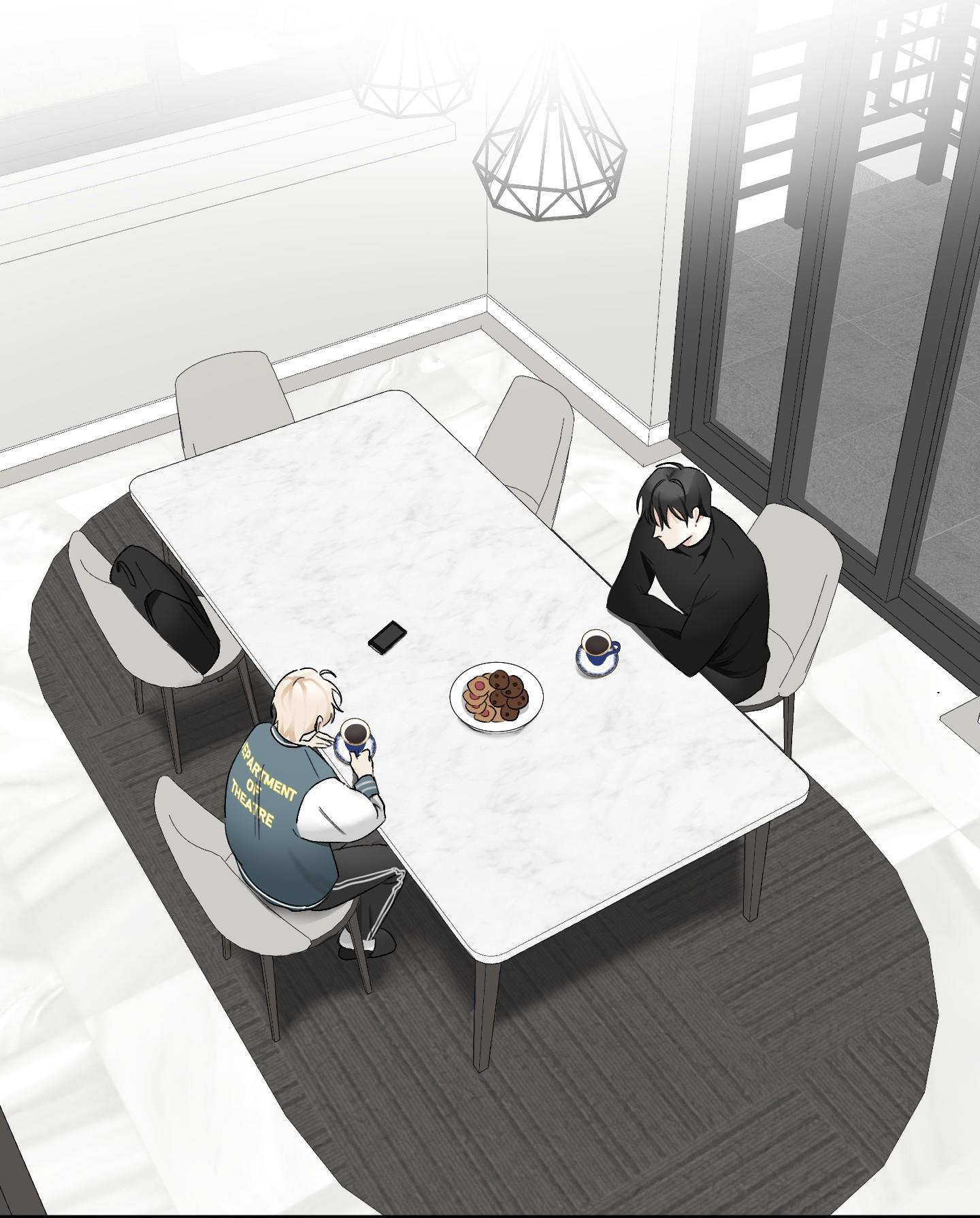 thế giới của tôi khi không có em chapter 2 54