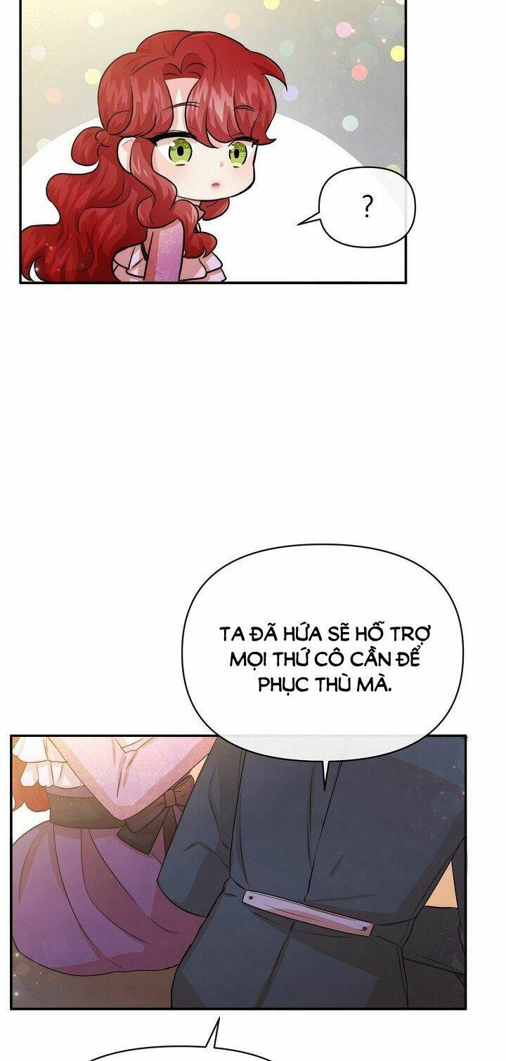 tiểu thư scarlet, em không muốn trả thù sao? chapter 46 48