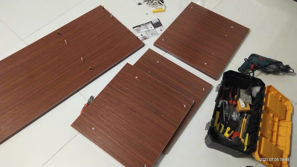 Kệ tivi gỗ để sàn dài 1m MDF chống ẩm nhập khẩu phong cách châu âu hiện đại cổ điển và sang trọng
