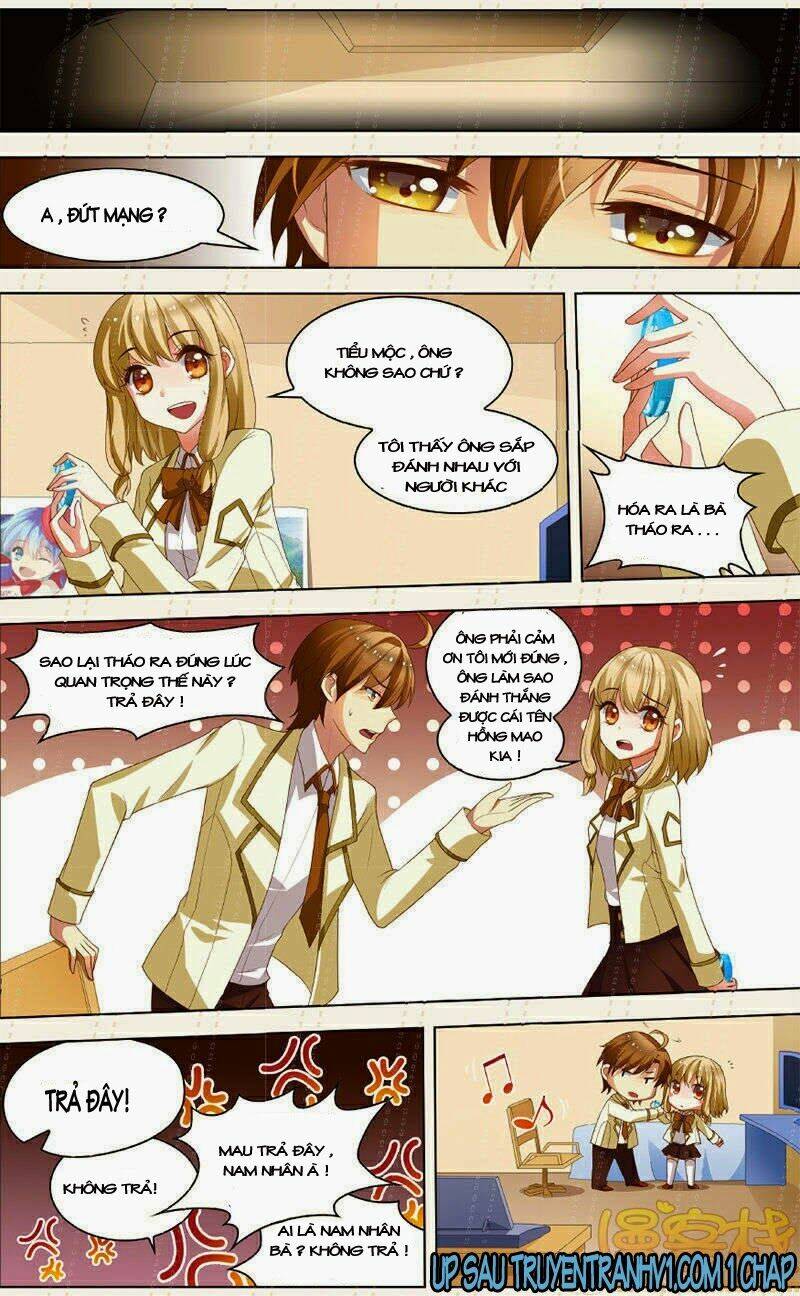 level up - hạch lực đột phá chapter 4.2 11