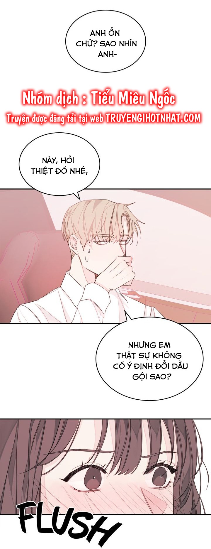 hôm nay cùng với em chapter 24 10