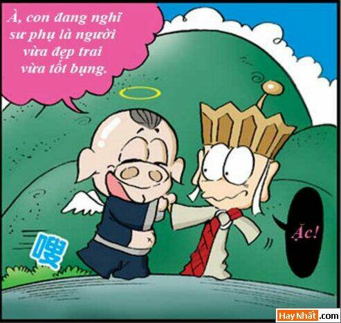 tây du kí không hài chapter 4 50