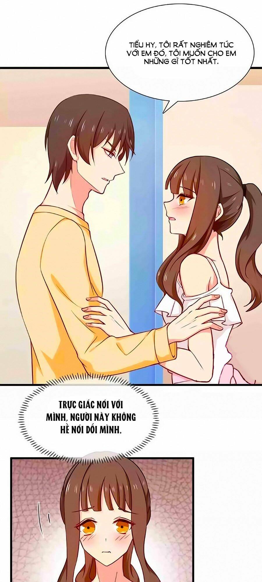 chỉ nhiễm thành hôn chapter 154 1