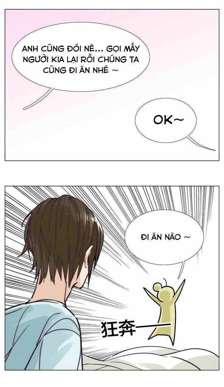 lấp lánh tình yêu kẹo bạc hà chapter 60 28