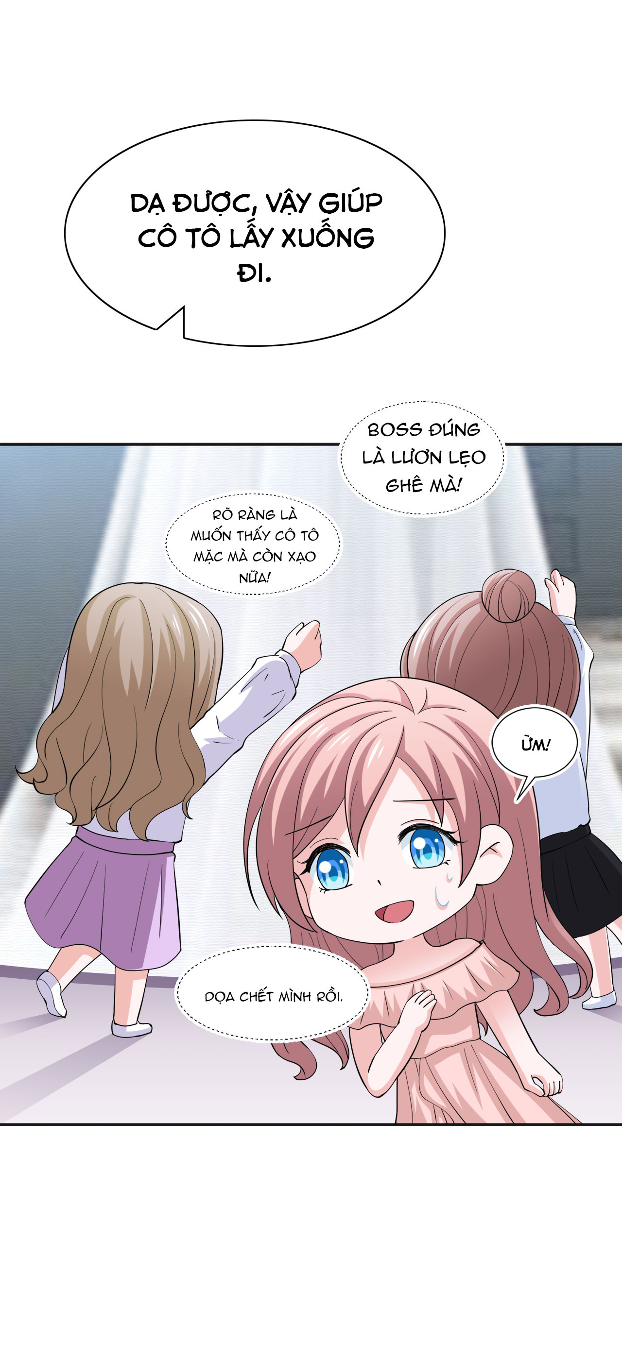 bí mật không thể yêu đương chapter 44 22