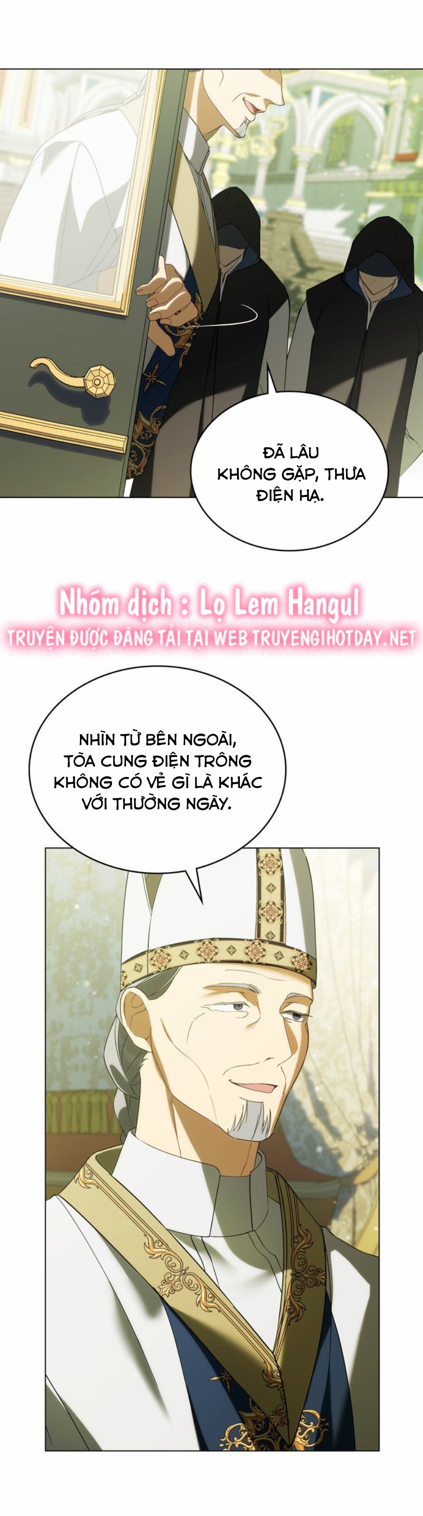 lời hứa đó không phải là tôi chapter 14 2