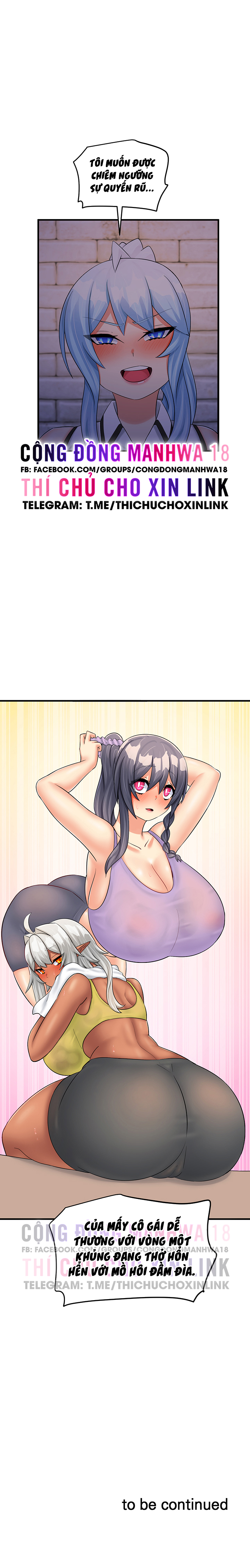 tiệm cafe vắt sữa chapter 16 18