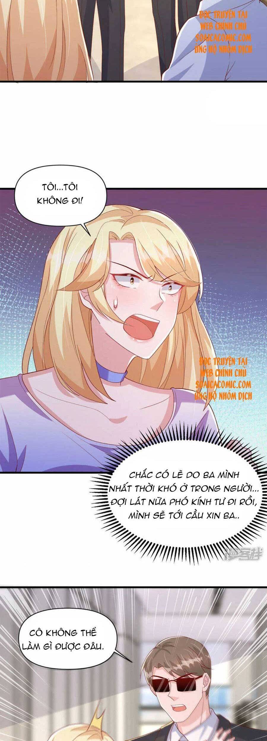 đại lão gọi tôi tiểu tổ tông chapter 122 4