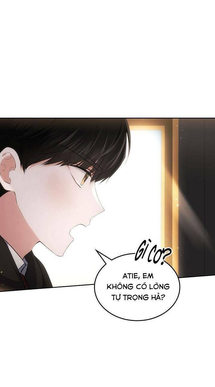 con gái bá tước bỗng thành vị hôn thê của thái tử điện hạ chapter 27 21