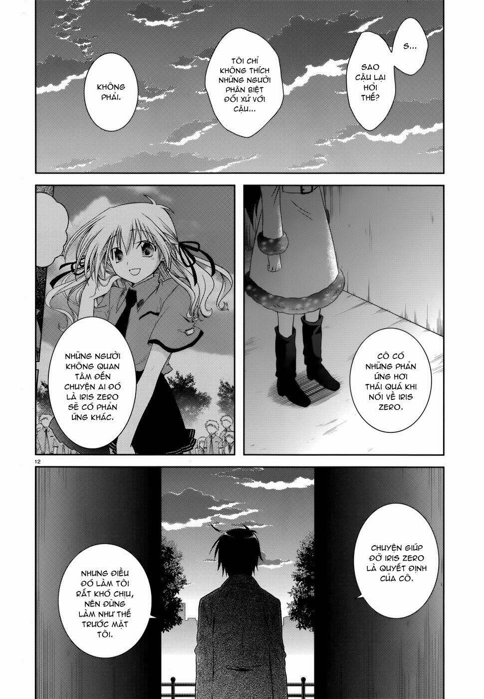 iris zero chapter 31 13