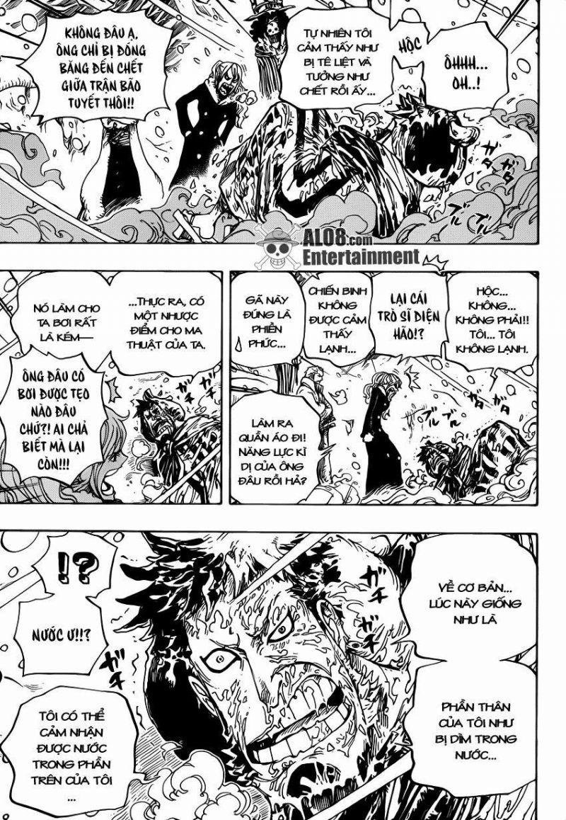 đảo hải tặc - one piece chapter 669 9