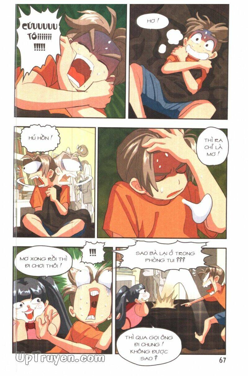 học sinh chân kinh chapter 18 69