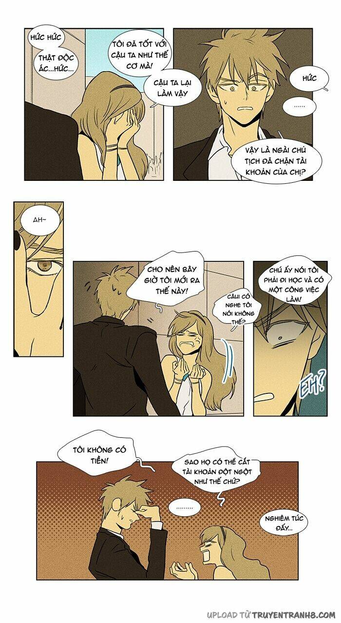 bẫy tình yêu chapter 76 6