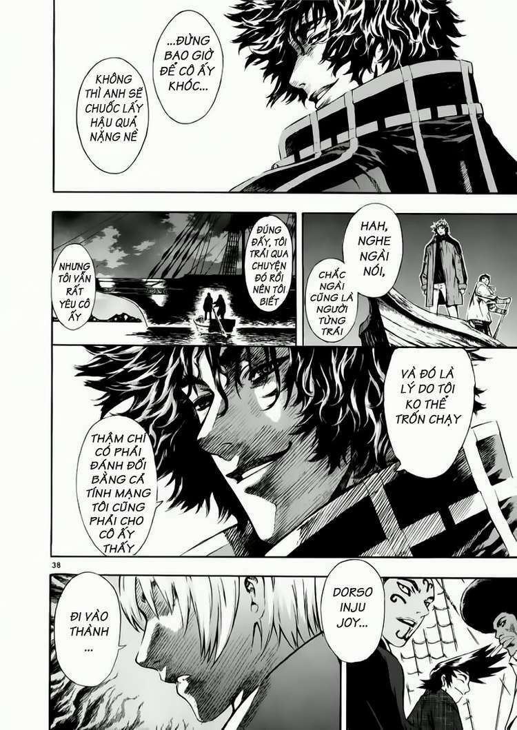 shin angyo onshi (tân ám hành ngự sử) chapter 39 37