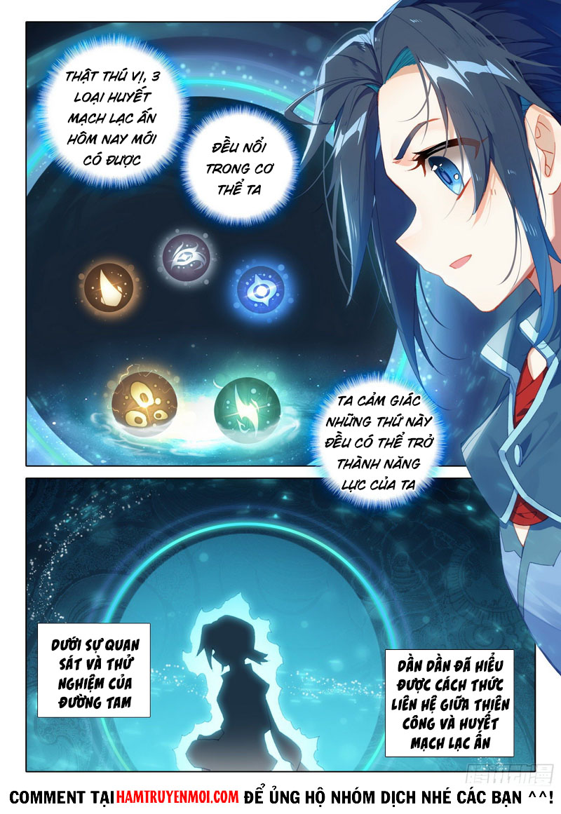 đấu la đại lục 5 - đường tam trùng sinh chapter 12 14