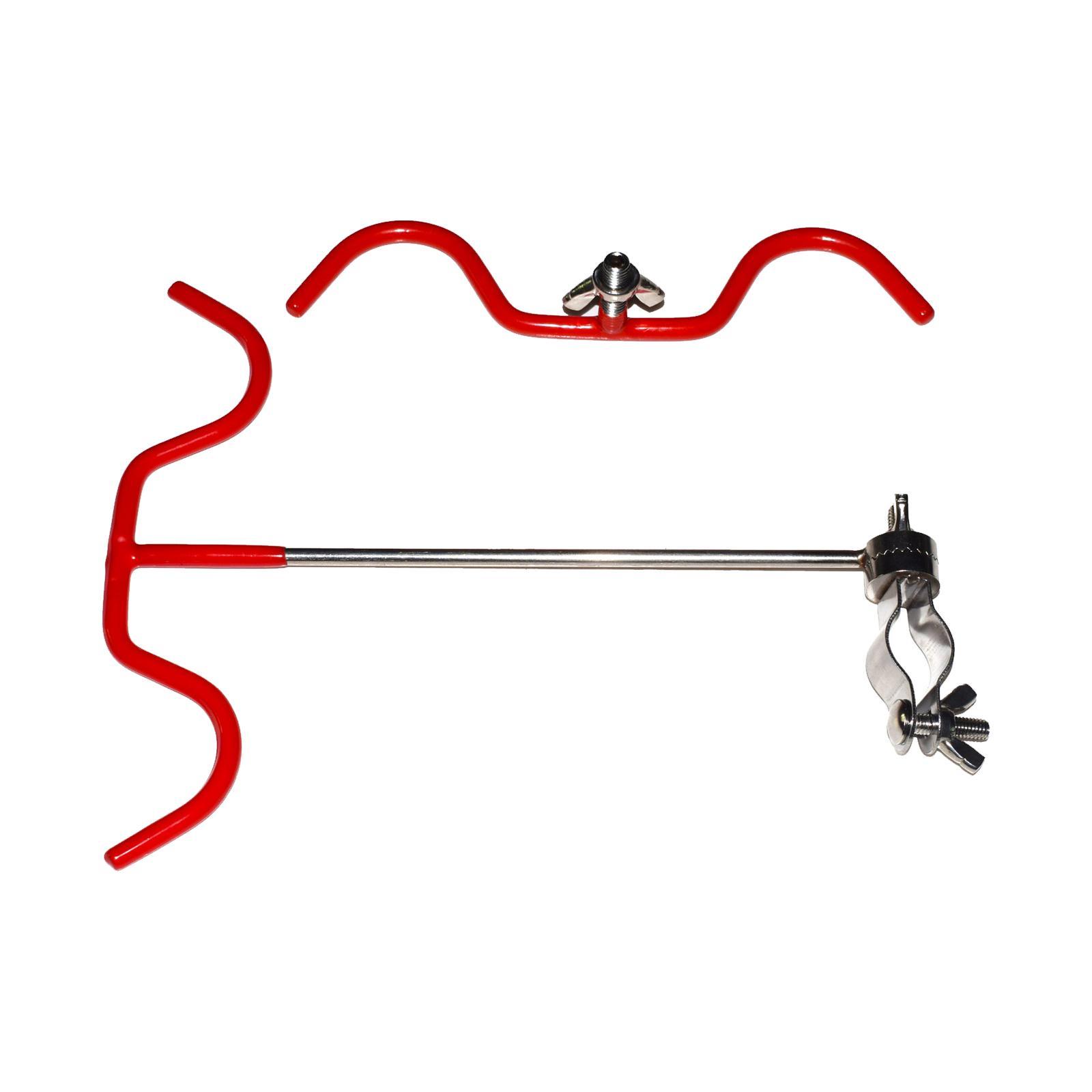 Fishing Pole Holder Rest Support Stand, Fishing Accessories, Fishing Pole Stand Holder, Fishing Rod Rack Stand Fishing Rod Bracket for Sea