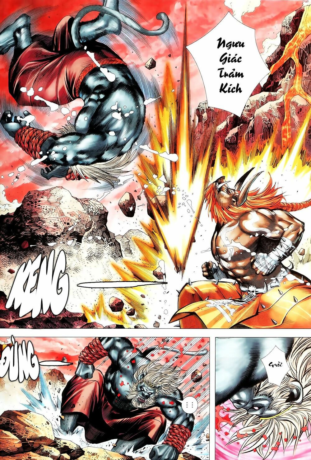 tây du chapter 148 13