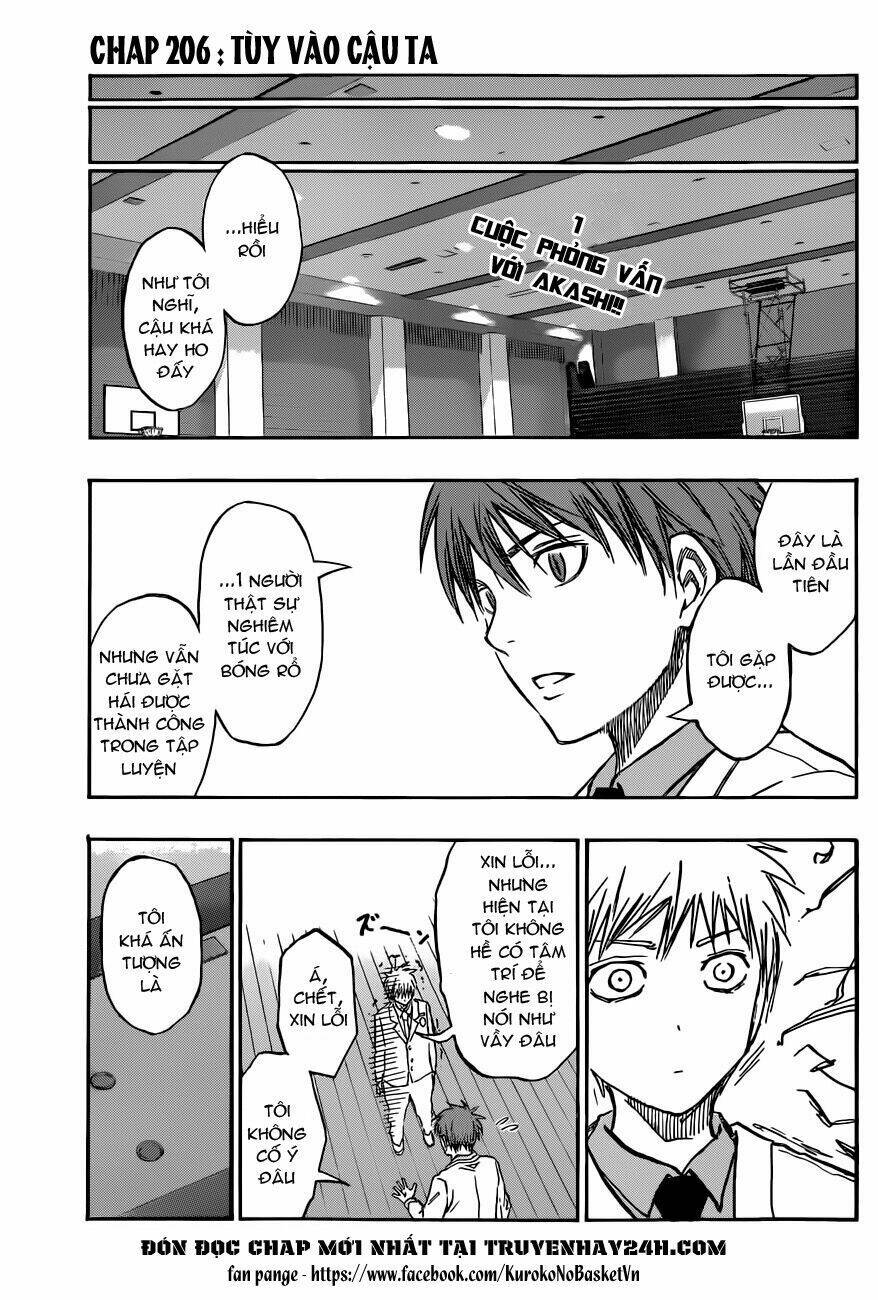 vua bóng rổ kuroko chapter 206 6