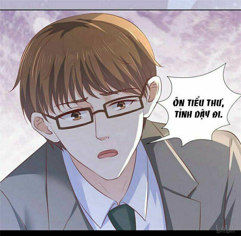 liệt ái tri hạ: series mật đào tiểu tình nhân chapter 218 18