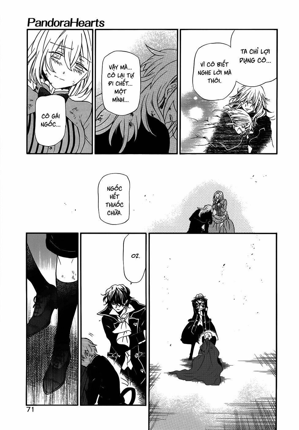 pandora hearts chapter 98 35