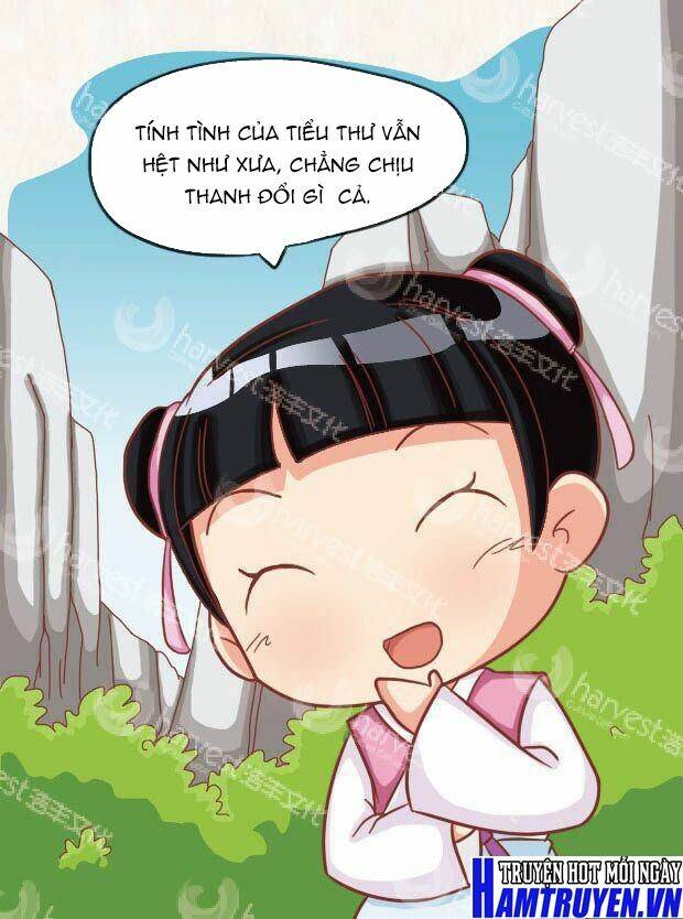 chân hoàn truyện chapter 22.2 13