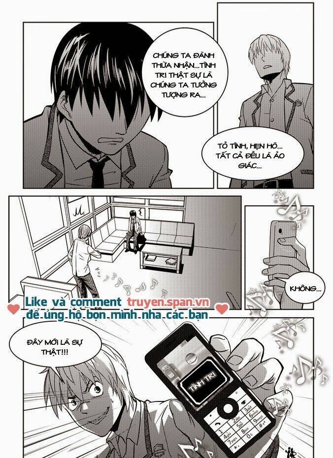 đoan não chapter 3 17