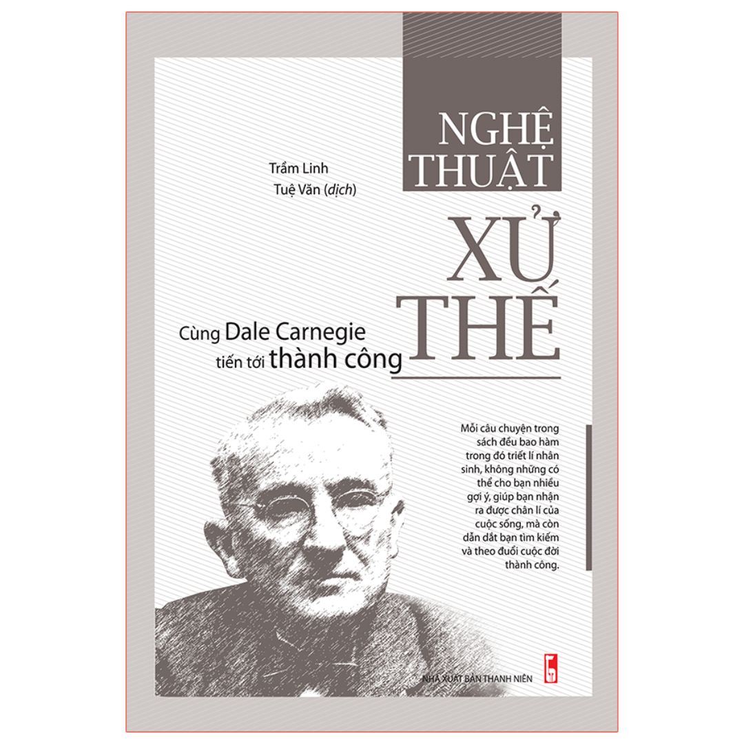 Combo sách: Lời Nhắn Nhủ Từ Bậc Thầy Giao Tiếp Dale Carnegie (MInhLongbooks)