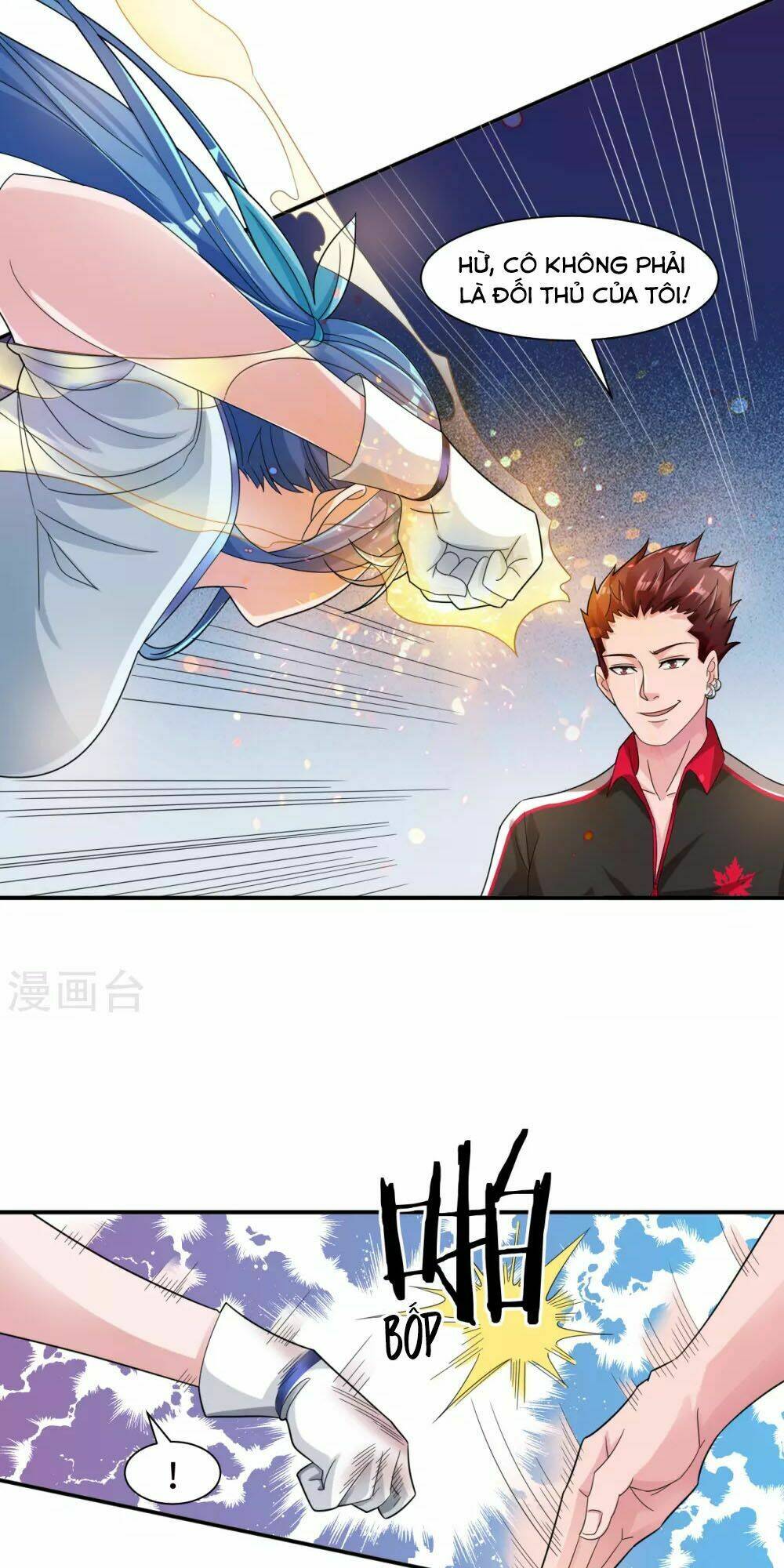 binh vương chi vương chapter 1 22