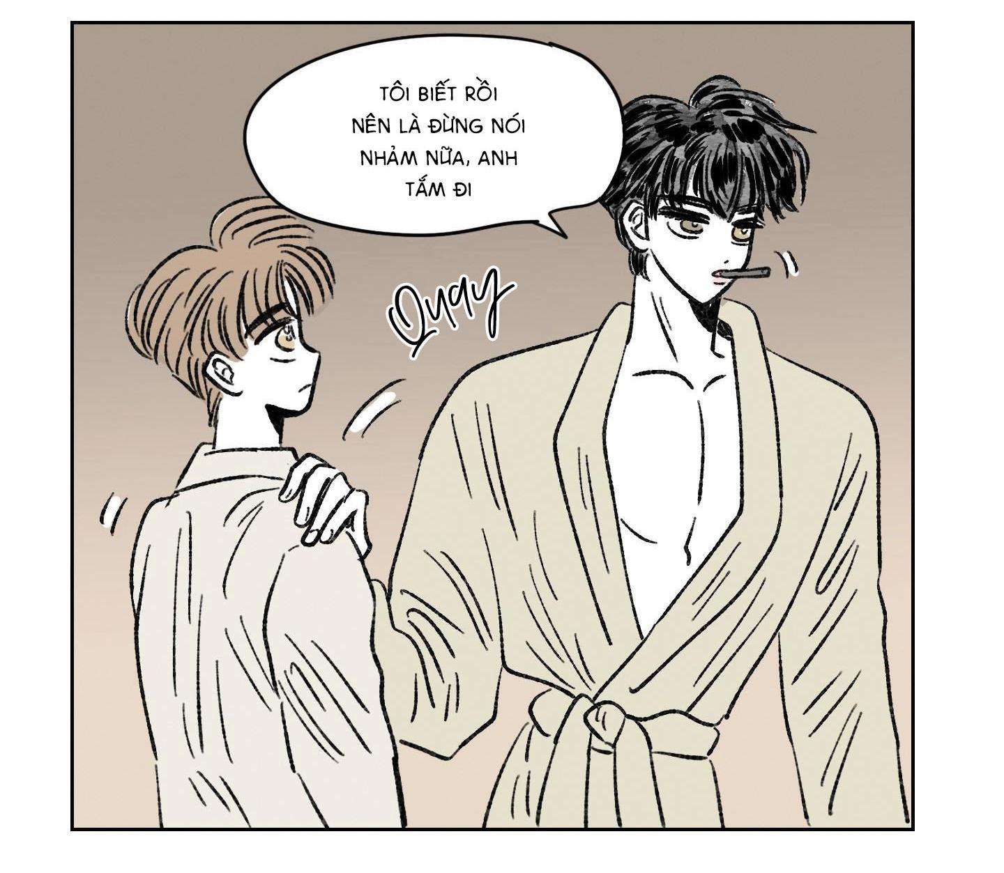 tình tay ba giữa chó, sói và mèo chapter 37 17