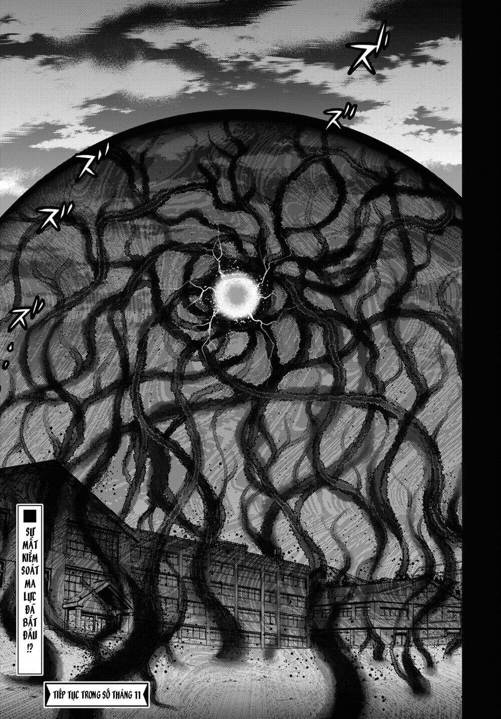 chén thánh: đêm định mệnh chapter 70 16