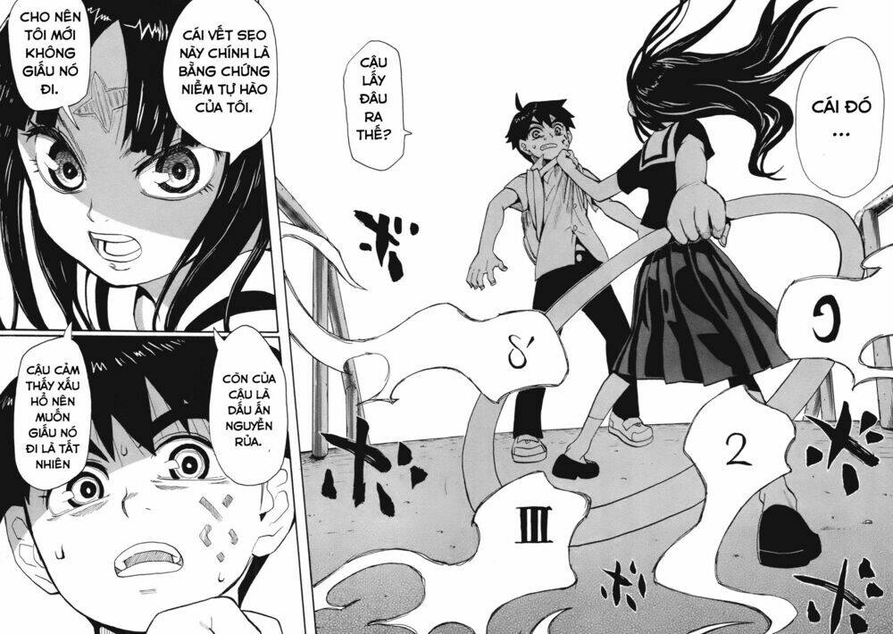 spirit circle - hồn hoàn chapter 1 19