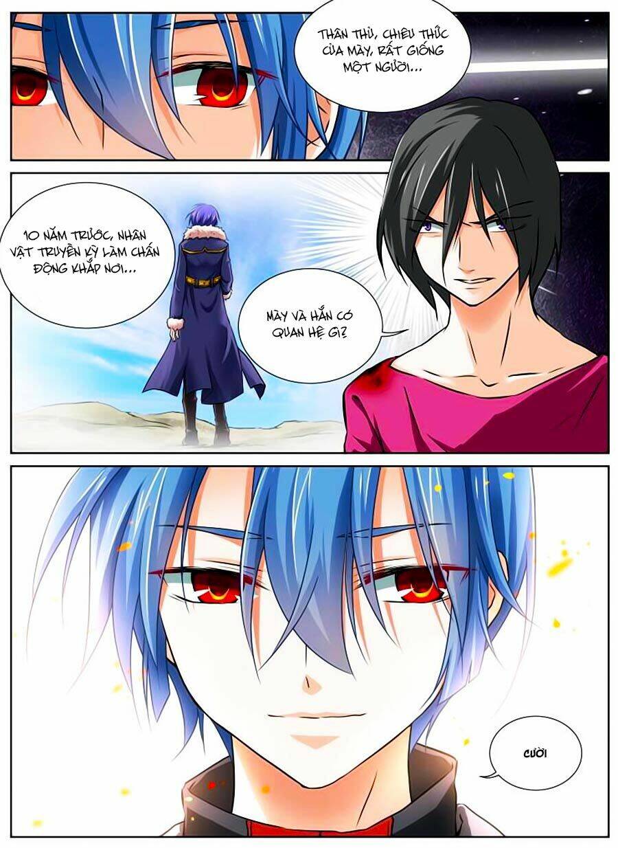 giả diện thế thân chapter 48 6